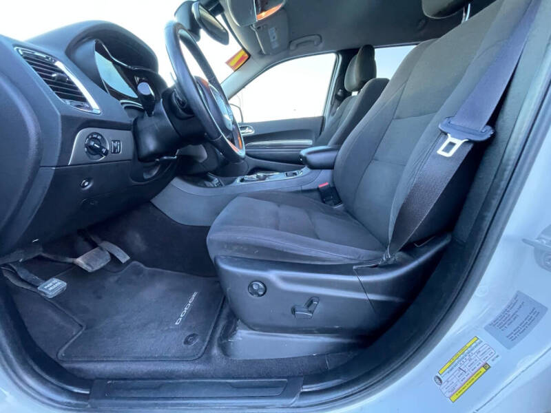 2017 Dodge Durango SXT