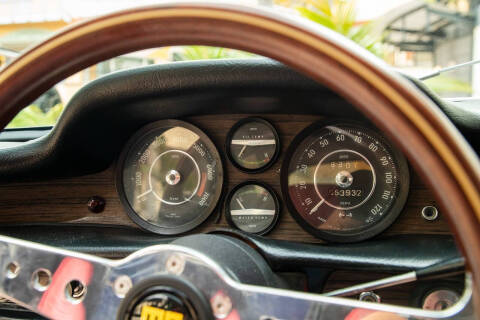 1971 Volvo 1800