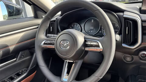 2026 Mazda CX-50 2.5 Turbo