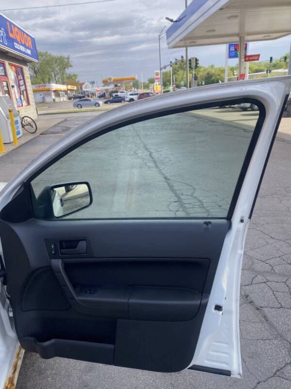 2010 Ford Focus