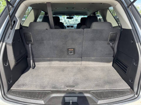 2016 GMC Acadia SLE-2