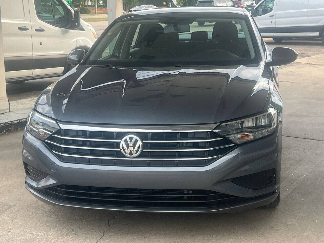 2021 Volkswagen Jetta for sale at Capital Motors in Raleigh, NC