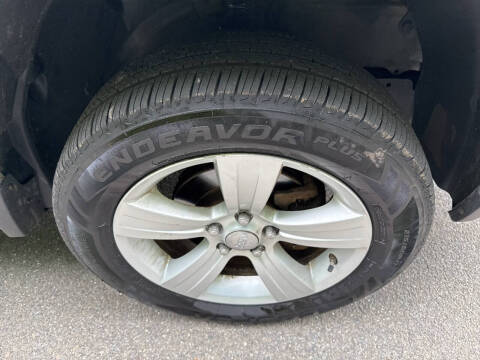 2013 Jeep Compass Latitude