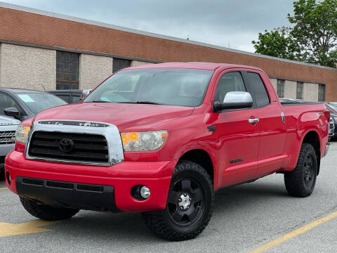 2007 Toyota Tundra for sale at MAGIC AUTO SALES - Magic Auto Prestige in South Hackensack NJ