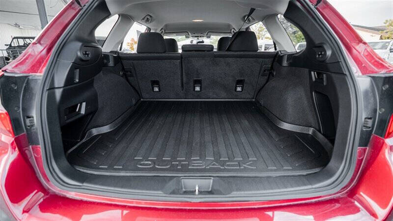 2019 Subaru Outback 2.5i