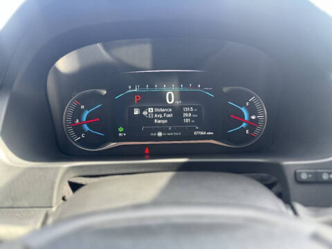 2021 Honda Passport Sport