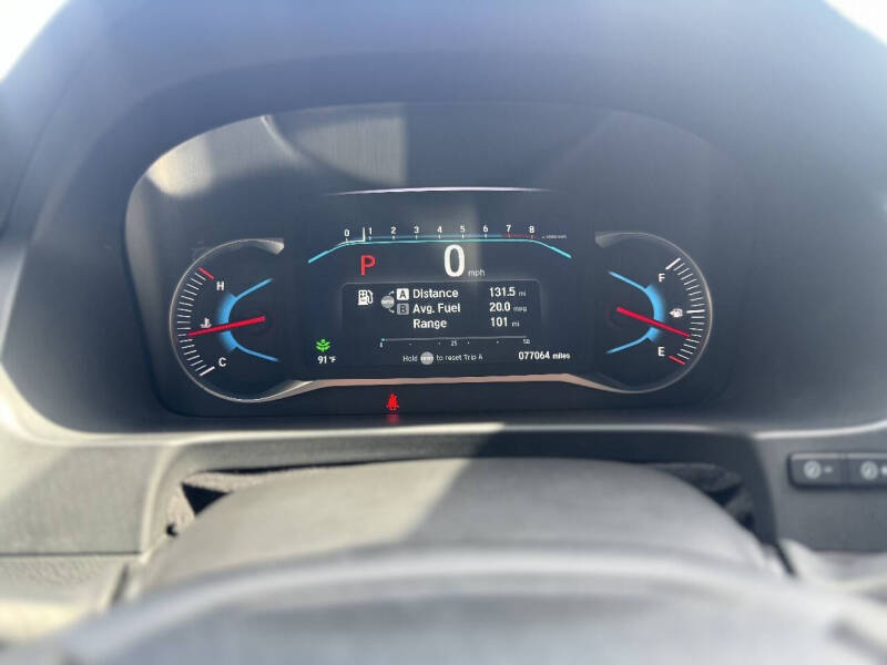 2021 Honda Passport Sport