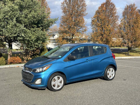 2020 Chevrolet Spark LS CVT