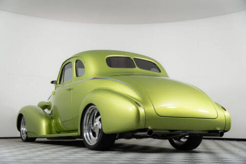 1937 Buick DeVille
