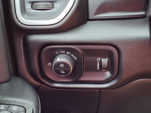 2025 RAM 3500 Big Horn