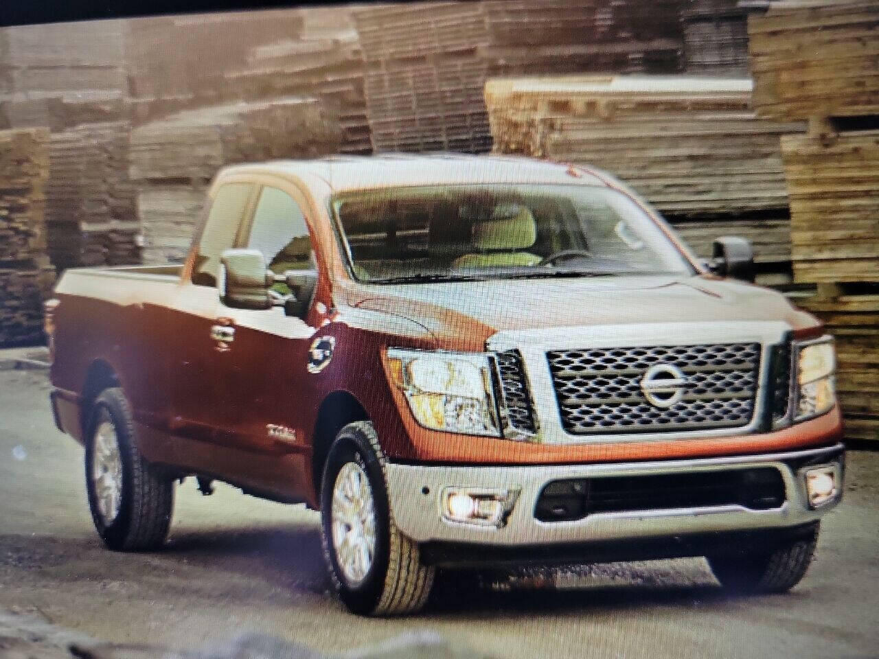 2018 Nissan Titan for sale at Nicole's Auto Niche in Sioux Falls, SD