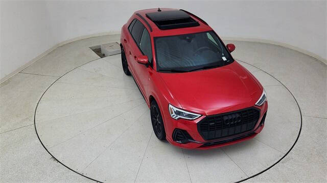 2023 Audi Q3 quattro S line Prem Plus 45 TFSI