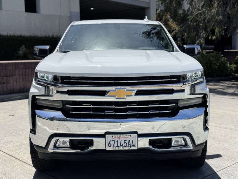 Image 3 of 2020 Chevrolet Silverado 1500