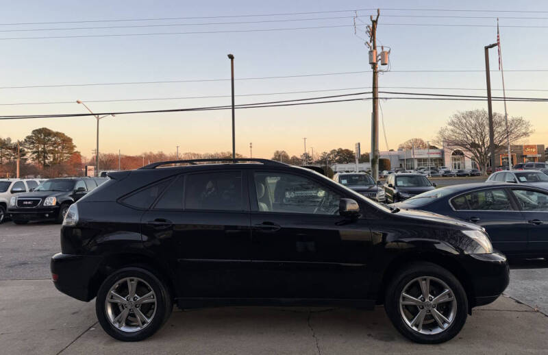 2006 Lexus RX 400h