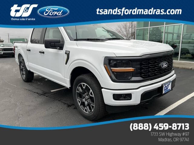 2024 Ford F-150 for sale at TS&S Ford in Madras OR