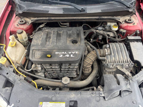 2012 Dodge Avenger SXT