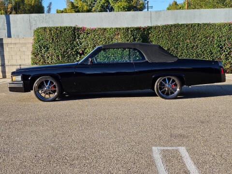 1979 Cadillac DeVille