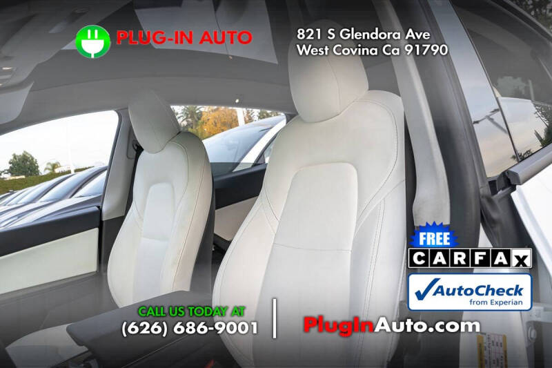 2021 Tesla Model Y Performance