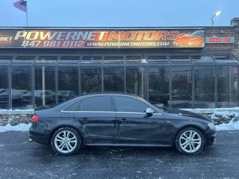 2014 Audi S4 3.0T quattro Prestige