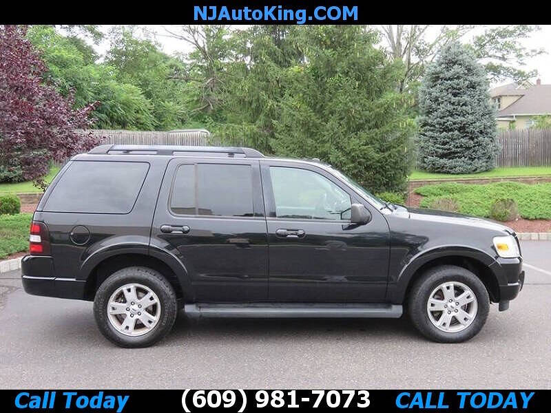 2009 Ford Explorer XLT
