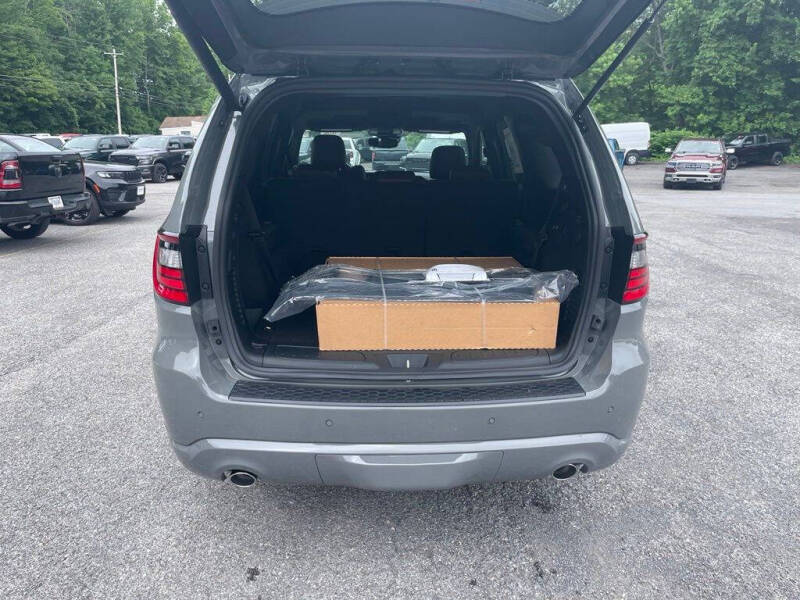2026 Dodge Durango