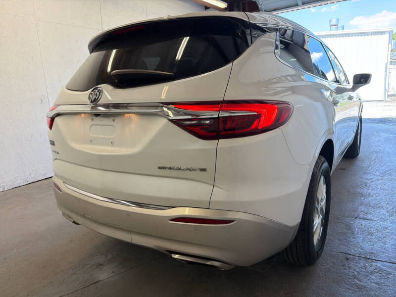 2018 Buick Enclave Essence