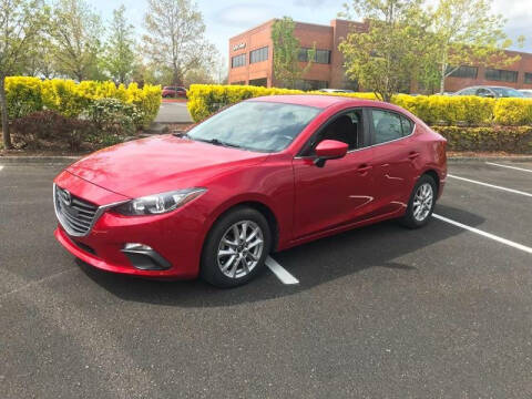 2014 Mazda MAZDA3 for sale at Premier Auto LLC in Vancouver WA