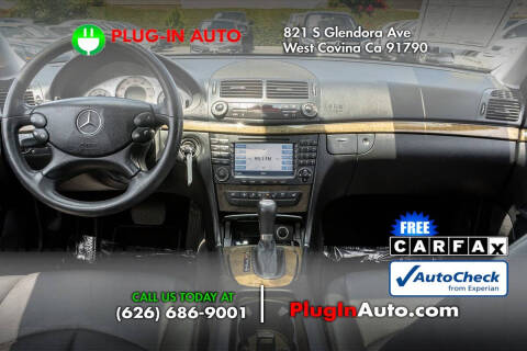 2007 Mercedes-Benz E-Class E 350