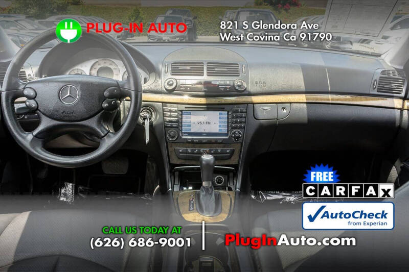 2007 Mercedes-Benz E-Class E 350