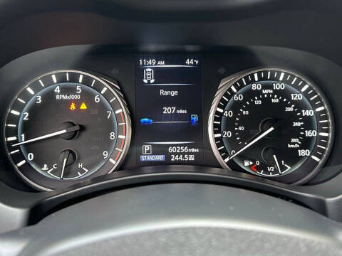 2022 Infiniti Q60 3.0T Luxe