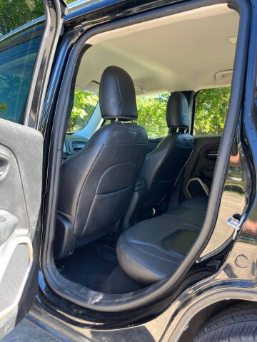 2017 Jeep Renegade Limited