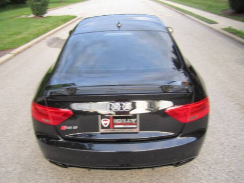 2013 Audi RS 5 quattro