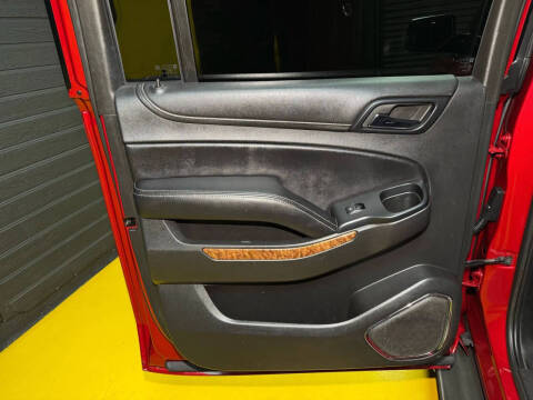 2015 Chevrolet Suburban LTZ