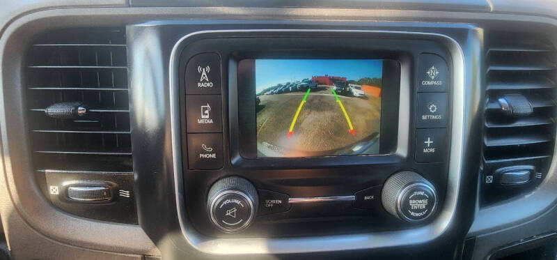 2016 RAM 2500 Tradesman