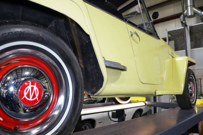 1949 Willys Jeepster
