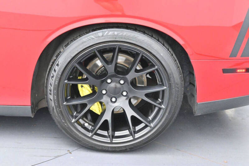 2015 Dodge Challenger R/T Scat Pack