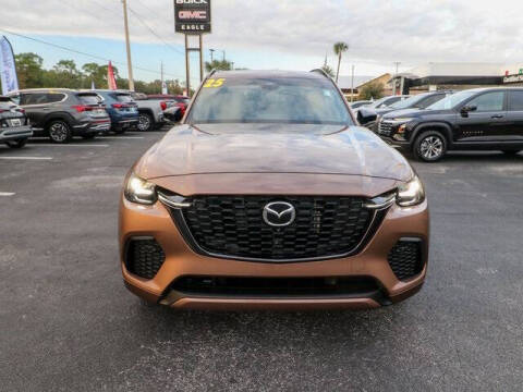 2025 Mazda CX-70 3.3 Turbo S Premium