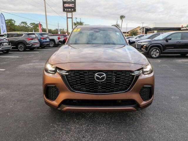 2025 Mazda CX-70 3.3 Turbo S Premium