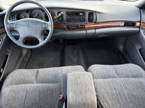 2003 Buick LeSabre Custom