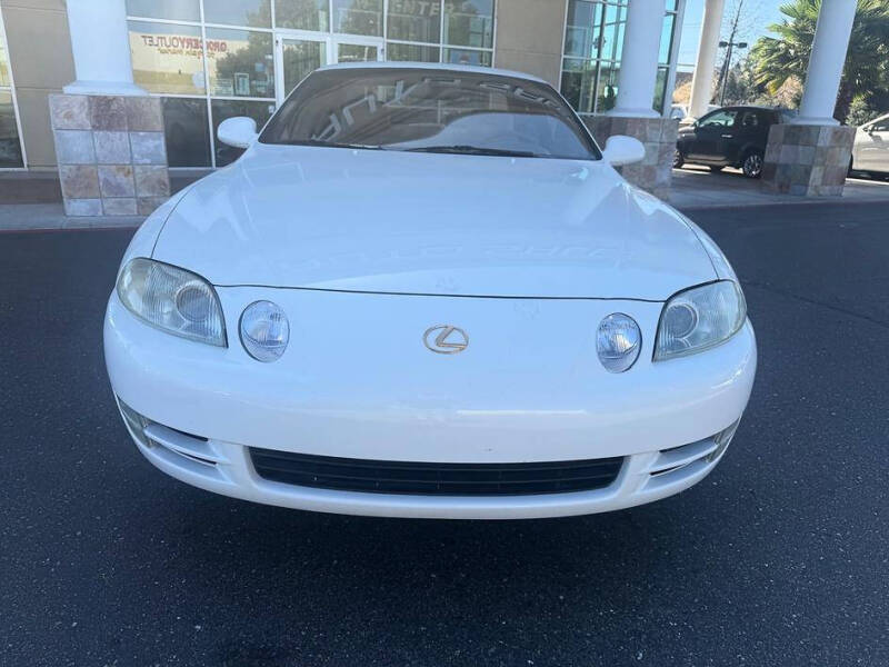 1996 Lexus SC 400