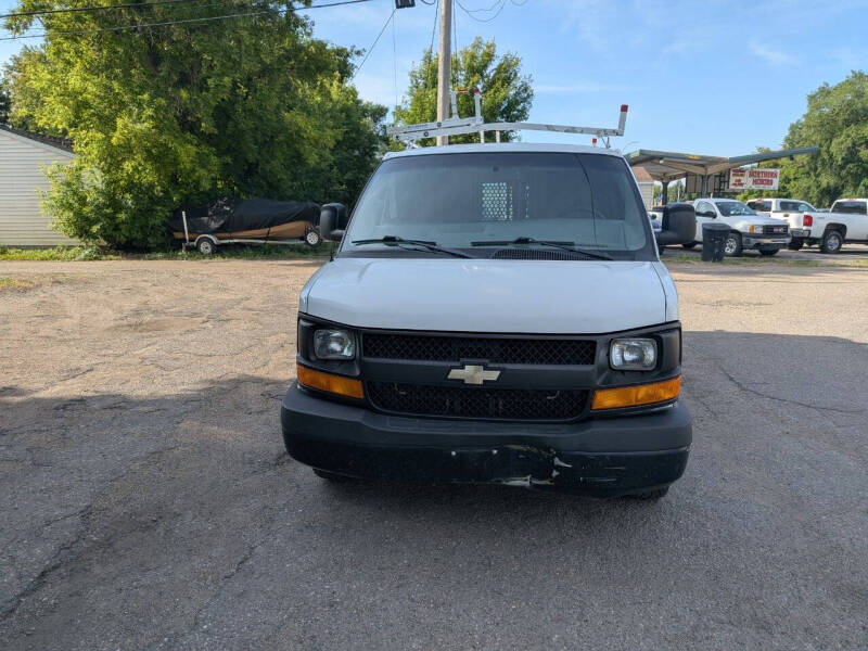 2014 Chevrolet Express 2500