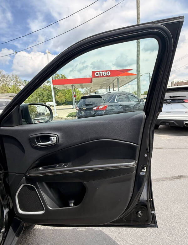 2019 Jeep Compass Latitude