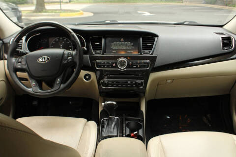 2014 Kia Cadenza Premium
