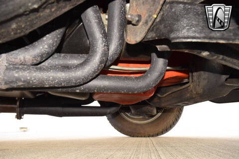 1970 Chevrolet Camaro