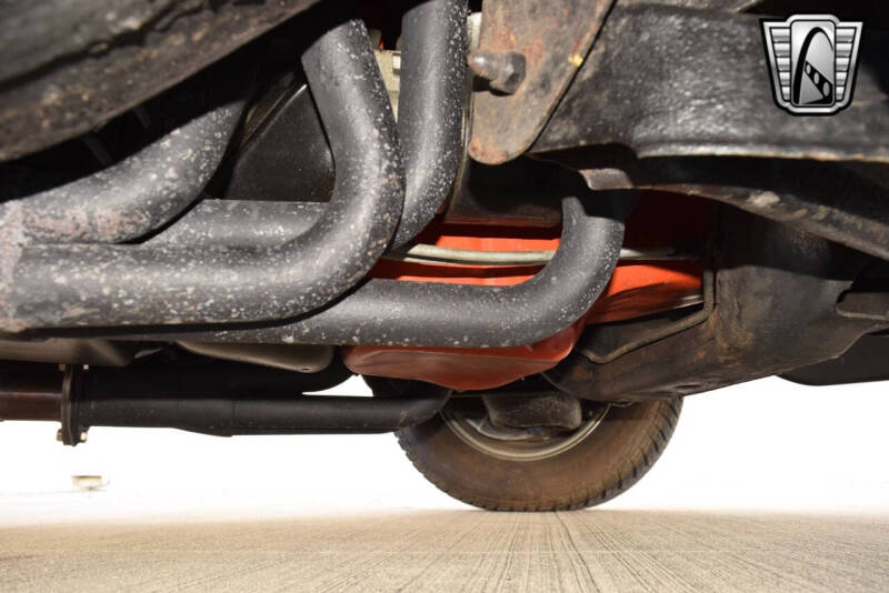 1970 Chevrolet Camaro