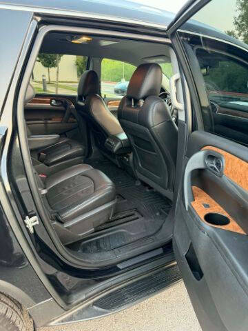 2012 Buick Enclave Leather