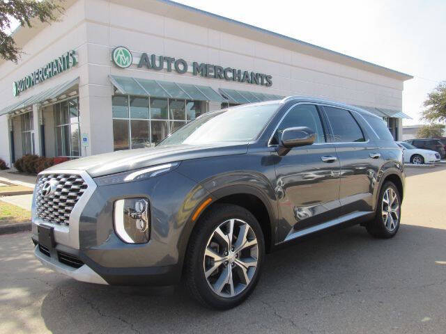 2022 Hyundai Palisade SEL