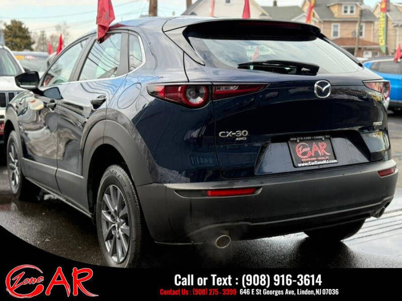 2024 Mazda CX-30 2.5 S
