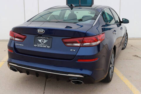 2020 Kia Optima EX Premium