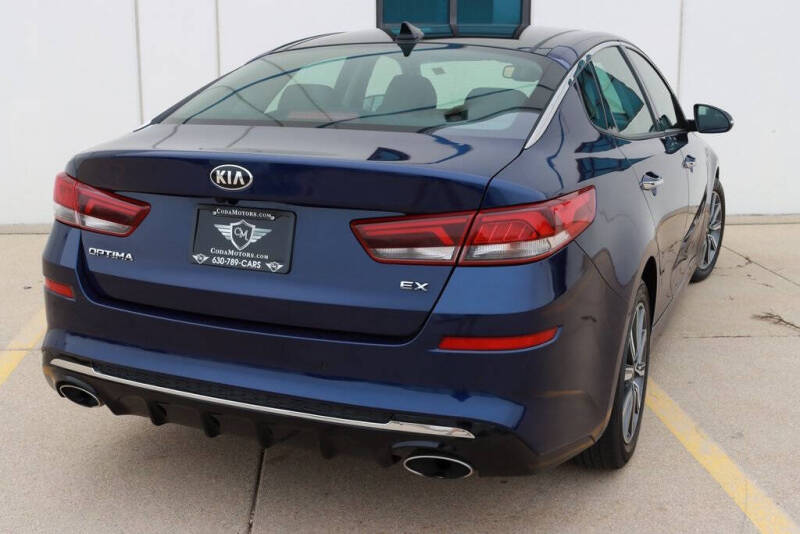 2020 Kia Optima EX Premium